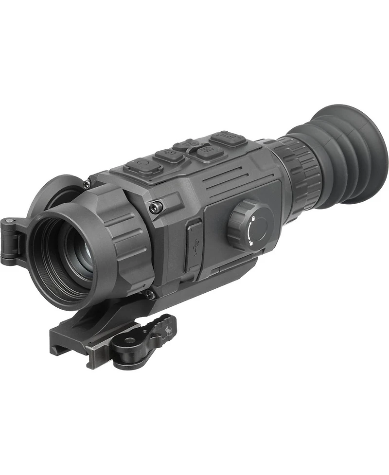 Agm Global Vision Rattler V2 25-256 Rechargeable 50Hz Thermal Imaging Riflescope