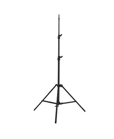 Matthews Light Heavy Duty Double Riser Aluminum Kit Stand, Portable