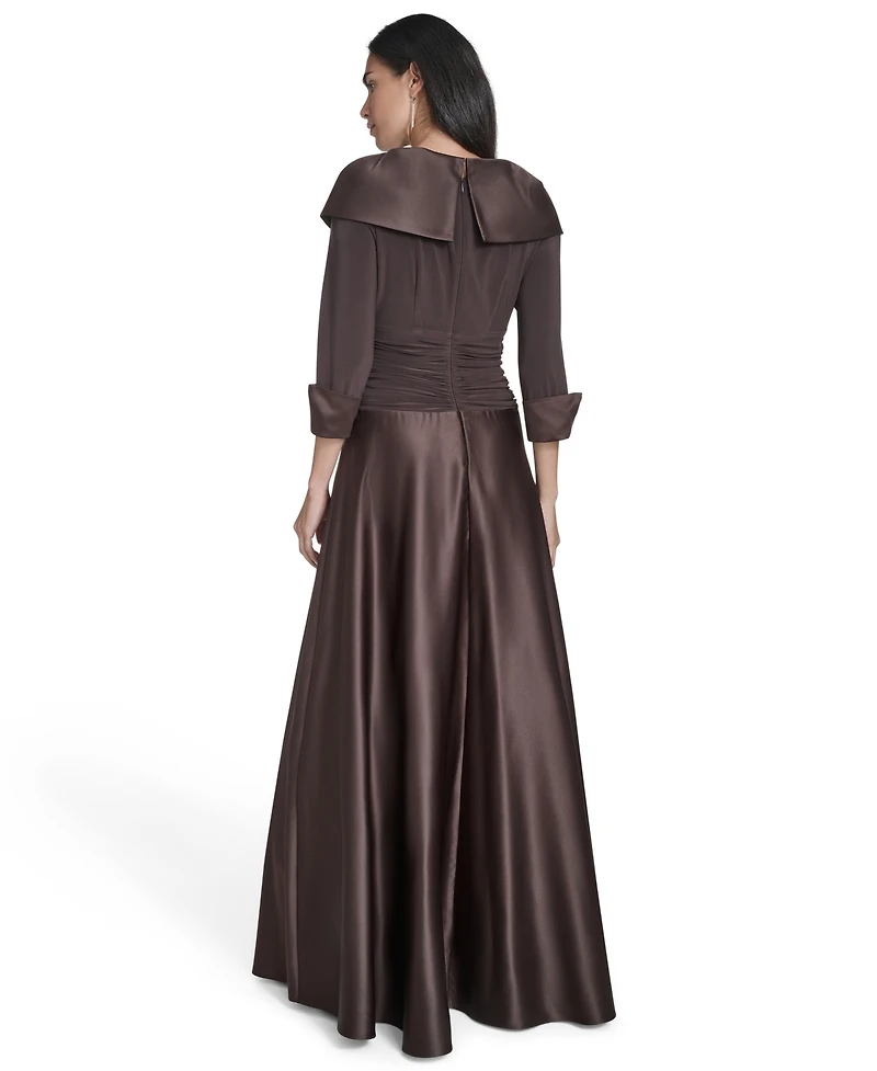 Jessica Howard Women's Rhinestone Cuff Dress