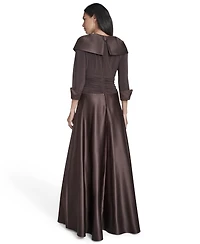 Jessica Howard Women's Rhinestone Cuff Dress