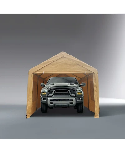 Streamdale Furniture 10x20 Feet Party Tent Gazebo Heavy Duty Outdoor Car Canopy Carport Portable Garage