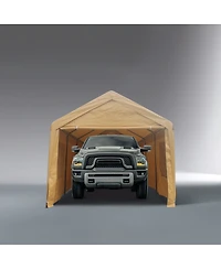 Streamdale Furniture 10x20 Feet Party Tent Gazebo Heavy Duty Outdoor Car Canopy Carport Portable Garage