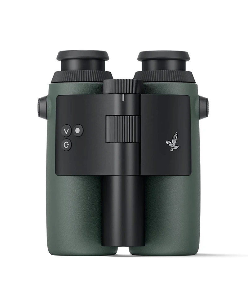 Swarovski Optik 10x32 Ax Visio Waterproof Roof Prism Smart Binoculars, 6.4 Degree Field of View