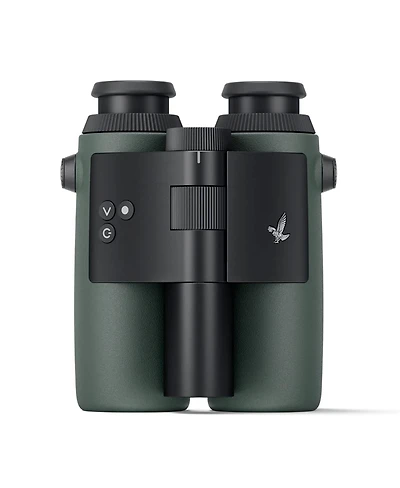 Swarovski Optik 10x32 Ax Visio Waterproof Roof Prism Smart Binoculars, 6.4 Degree Field of View