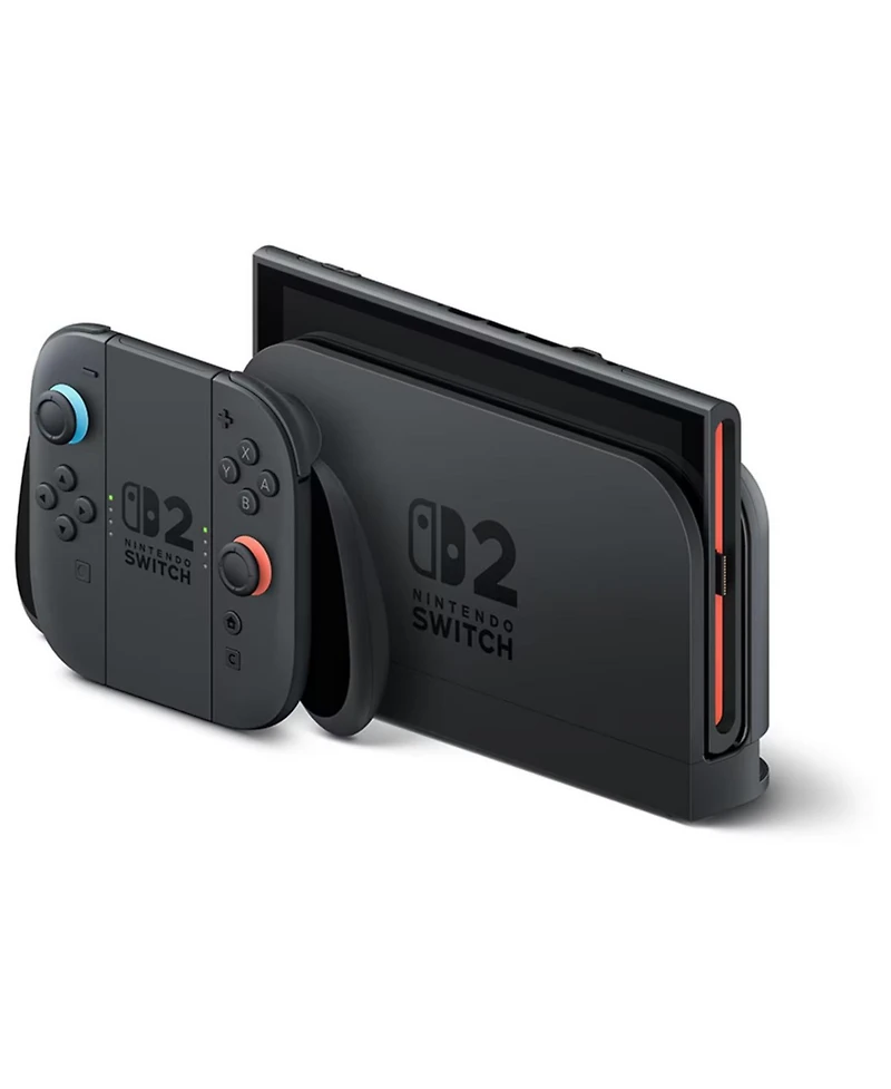 Nintendo Switch 2 256GB Kirby Air Riders Bundle Console