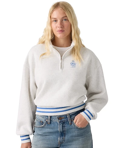 Levi's Women's Cotton-Blend Everyday Sweatshirt