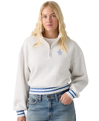 Levi's Women's Cotton-Blend Everyday Sweatshirt