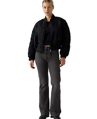 Levi's Women's Wedgie Boot High Rise Jeans