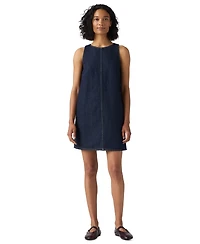 Levi's Premium Women's Shift Sleeveless Dress