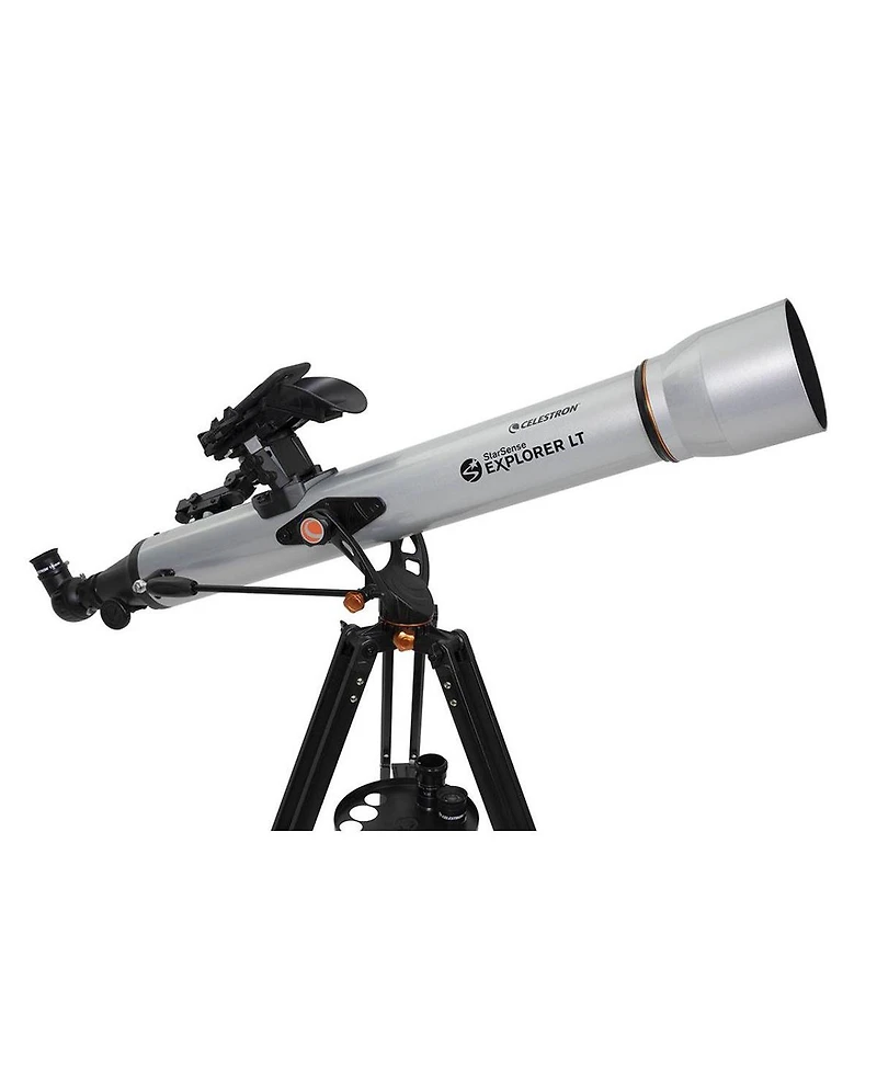 Celestron StarSense Explorer Lt 80AZ Smartphone App-Enabled Refractor Telescope
