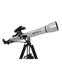 Celestron StarSense Explorer Lt 80AZ Smartphone App-Enabled Refractor Telescope