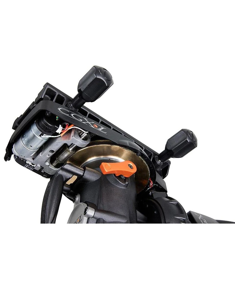 Celestron Cgx-l Computerized Equatorial Mount, 75 lb Load Capacity, Without Tripod