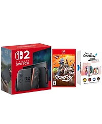 Nintendo Switch 2 256GB Star Fox Game Bundle Console