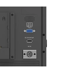 Lilliput 969B/O/P 9.7-Inch Ips Led Dual-hdmi Field Monitor for Dslr/Camera