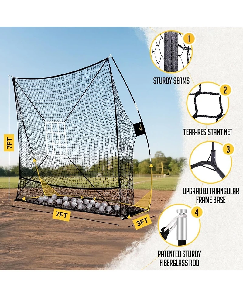 Aoligeijs Baseball Field Training Equipment