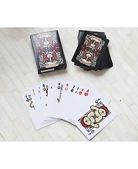 Garbage Pail Kids Playing Cards Designed By Hydro74 | 52 Card Deck + 2 Jokers | Standard Playing Cards, Poker Size | Deck Of Cards For Blackjack, Poke