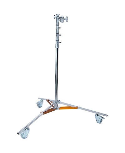 Matthews Medium Overhead Roller Stand, Supports 88 lbs, Maximum Height 167.5", (13.9')