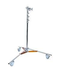 Matthews Medium Overhead Roller Stand, Supports 88 lbs, Maximum Height 167.5", (13.9')