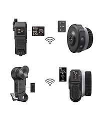 SmallRig 4295 Wireless Handwheel Controller for SmallRig Wireless Receiver Motor