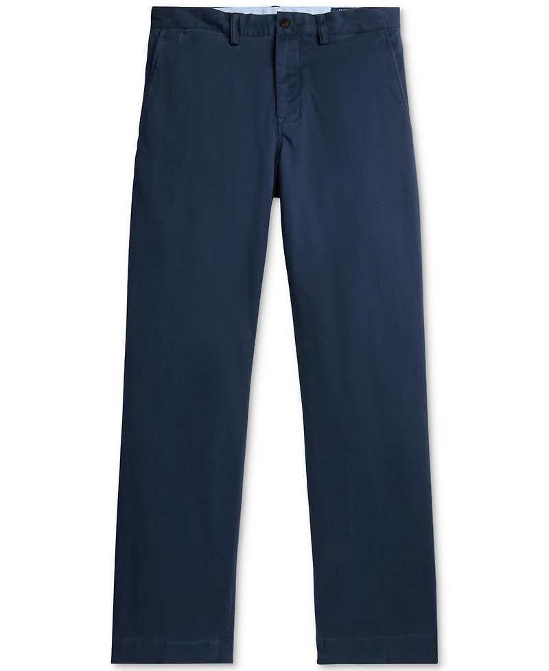 Polo Ralph Lauren Men's Stretch Classic-Fit Chino Pants