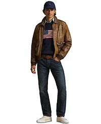 Polo Ralph Lauren Men's Hampton Relaxed Straight Jeans