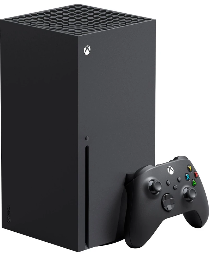 Microsoft Xbox Series X 1TB Heart Breaker Console