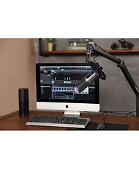Thronmax MDrill One Pro Usb Condenser Microphone with Tabletop Stand for Pc/Mac