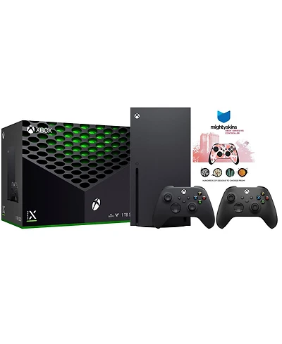 Microsoft Xbox Series X 1TB Disc Console