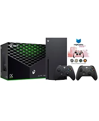Microsoft Xbox Series X 1TB Disc Console