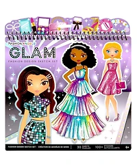 Fashion Angels Design: Sketch Set