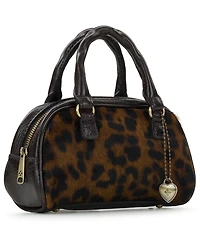 Patricia Nash Exotics Mini Pomezia Chain Crossbody Handbag