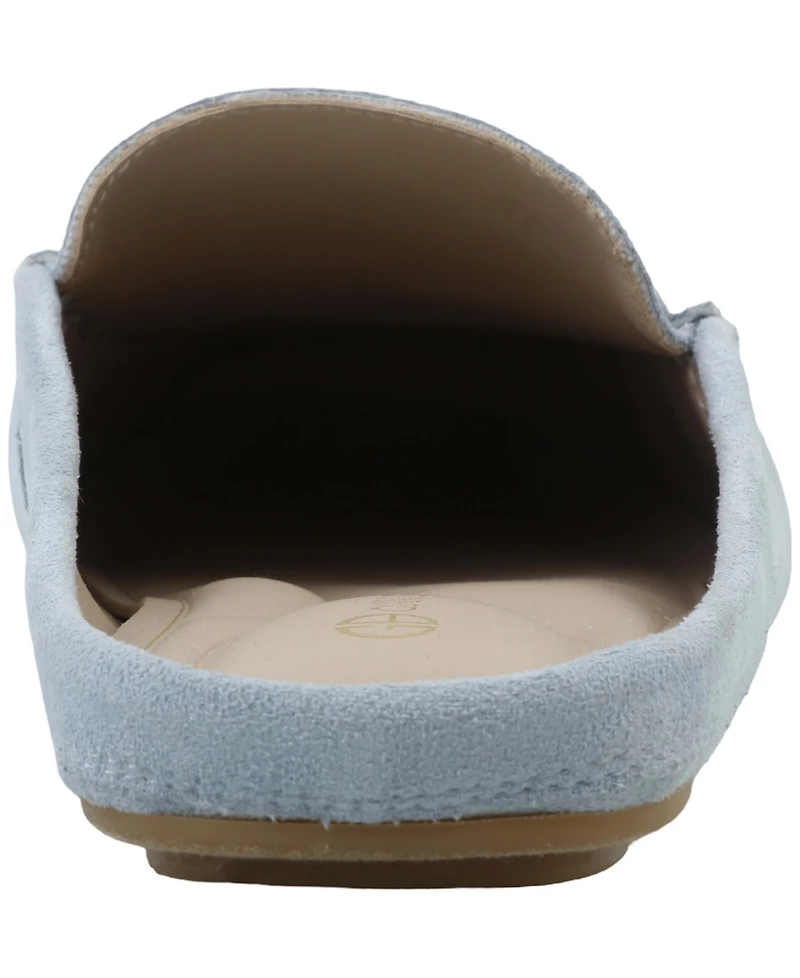 Giani Bernini Women's Aubrei Buckle Mules, Macy's Exclusive