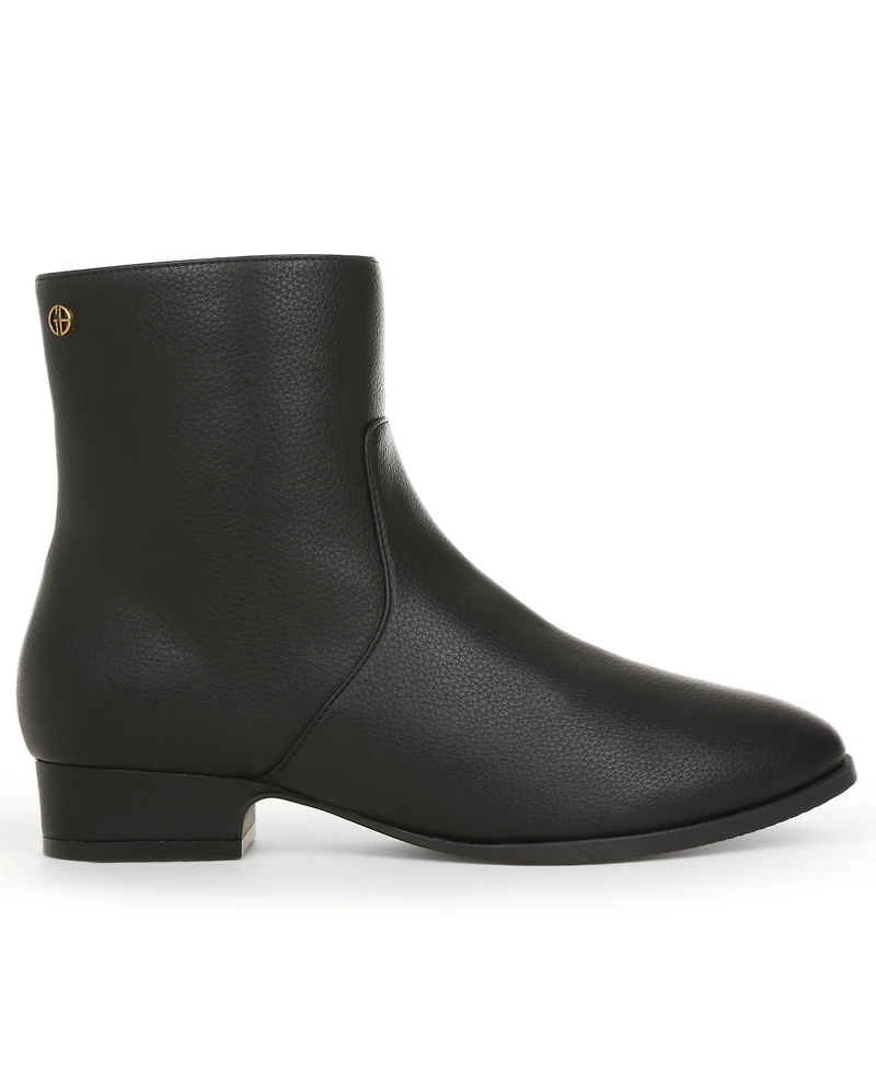 Giani Bernini Women's Kavinah Block Heel Booties, Macy's Exclusive
