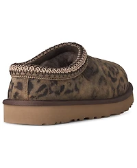 Ugg Women's Suede Tasman Spotted Slip-On Slippers