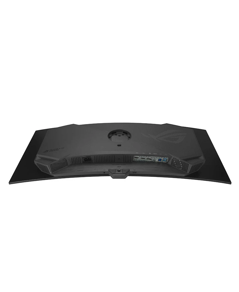 Asus Rog Strix XG34WCDG 34" 21:9 UltraWide Qhd 175Hz Qd-oled Curved Gaming Monitor