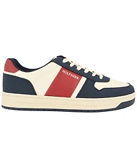 Tommy Hilfiger Men's Ubeam Cushioned Footbed Low-Profile Sneakers