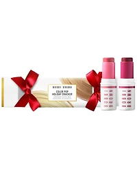 Bobbi Brown 2-Piece Skin Enhancer Blush Stick Gift Set