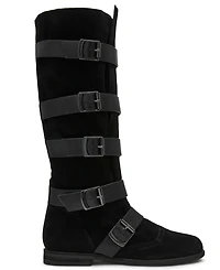 Steve Madden Women's Indio Tall Belted Boots