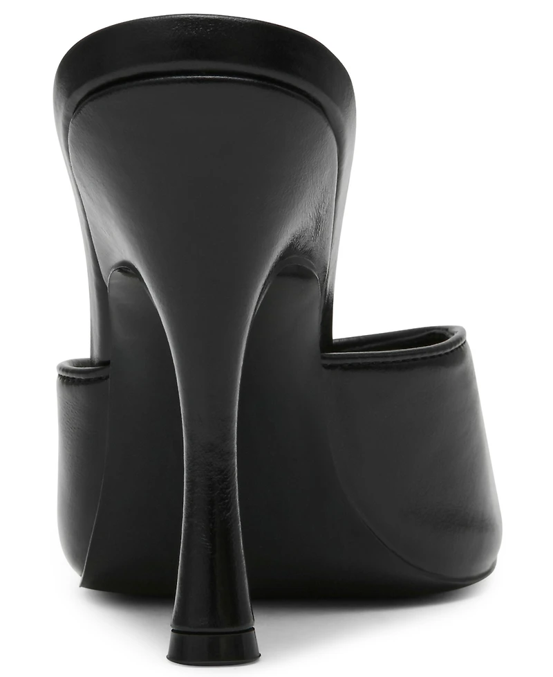 Steve Madden Women's Jules Peep Toe Dress Sandals