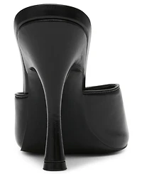 Steve Madden Women's Jules Peep Toe Dress Sandals