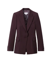 Reiss Women's Gabi Tailored Single Breasted Suit Blazer