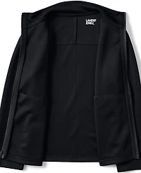 Lands' End Kids Active Performance Full Zip Jacket