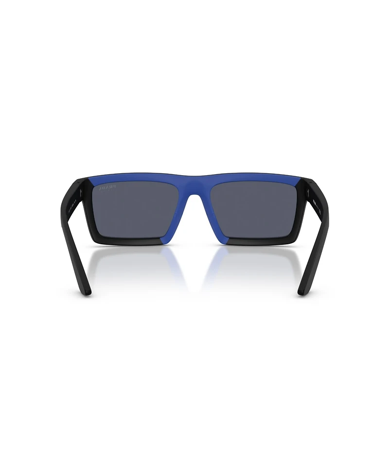 Prada Linea Rossa Men's Sunglasses, Ps A07S