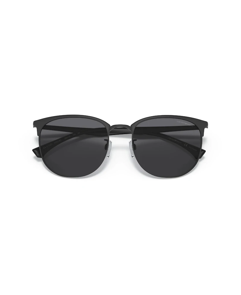 Emporio Armani Men's Polarized Sunglasses, EA2122D