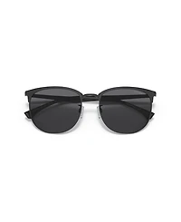 Emporio Armani Men's Polarized Sunglasses, EA2122D