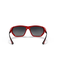 Ray-Ban Unisex RB8359M Scuderia Ferrari Collection Sunglasses, RB8359M