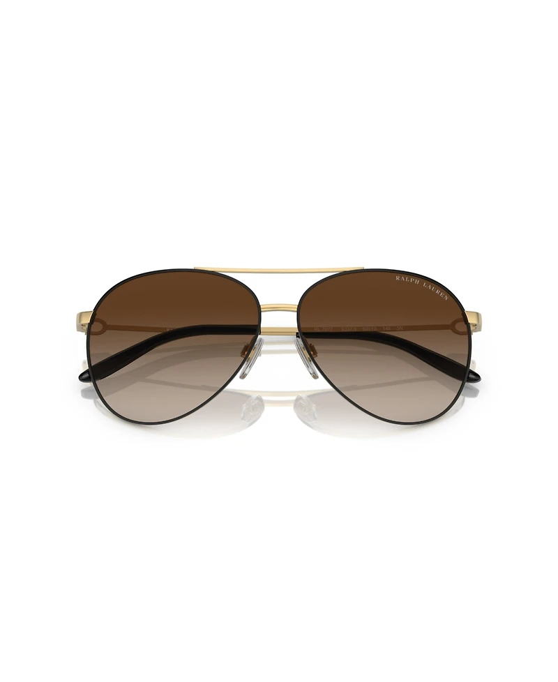 Ralph Lauren Women's The Andie Sunglasses, RL7077