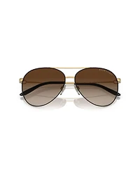 Ralph Lauren Women's The Andie Sunglasses, RL7077