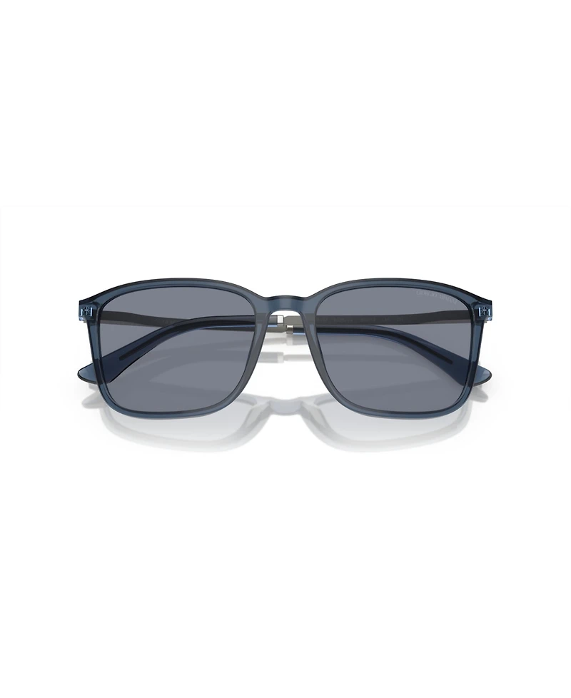 Giorgio Armani Men's Sunglasses, AR8197