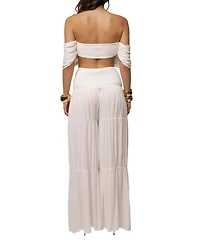 Jluxlabel Women's Hidden Gems Tier Pant Set